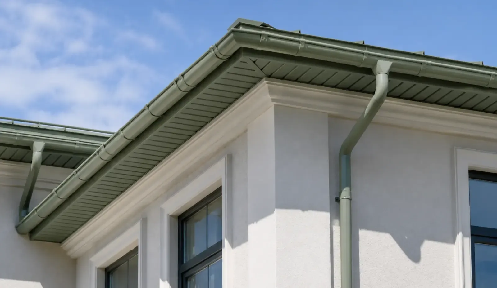Fascia replacement in Lower Mainland
