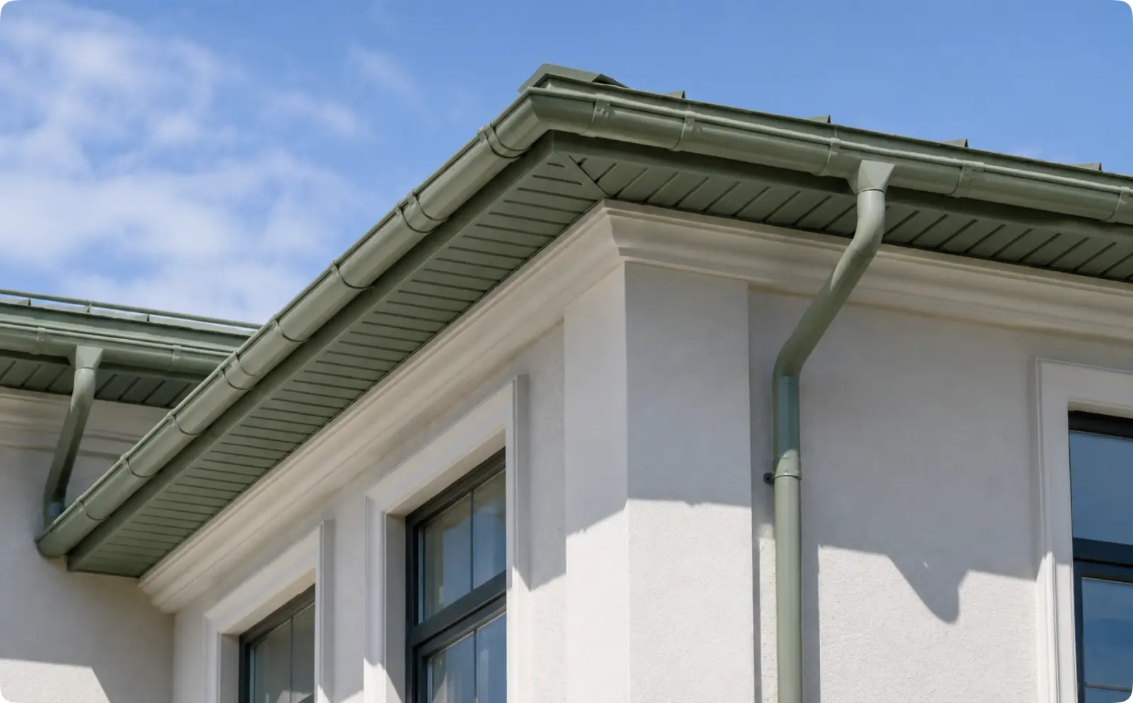 Fascia replacement in Lower Mainland