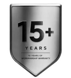 15+ Years's Experience